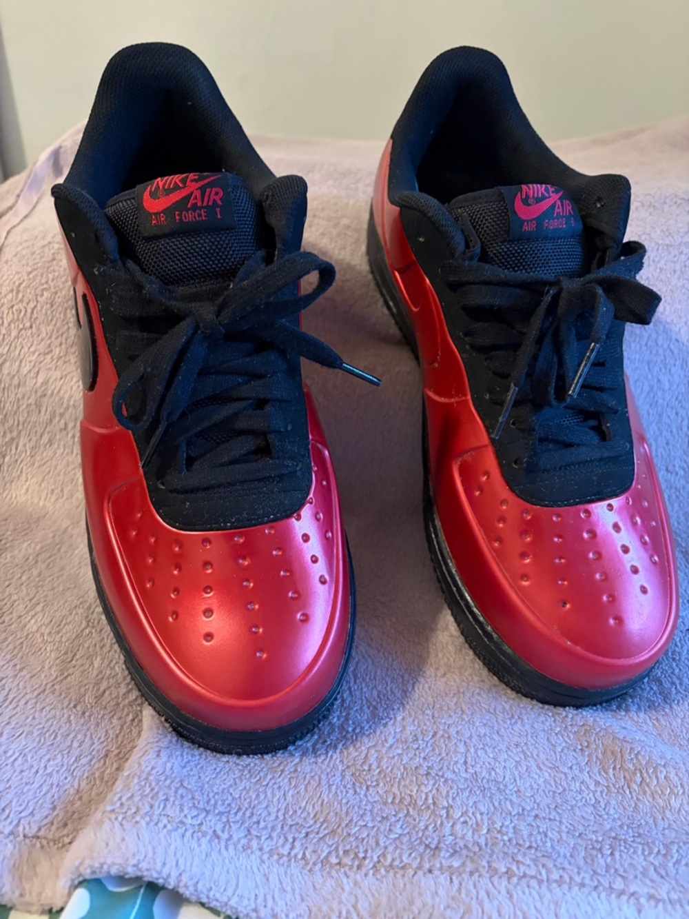 Air Force 1 Foamposite Pro Cup
